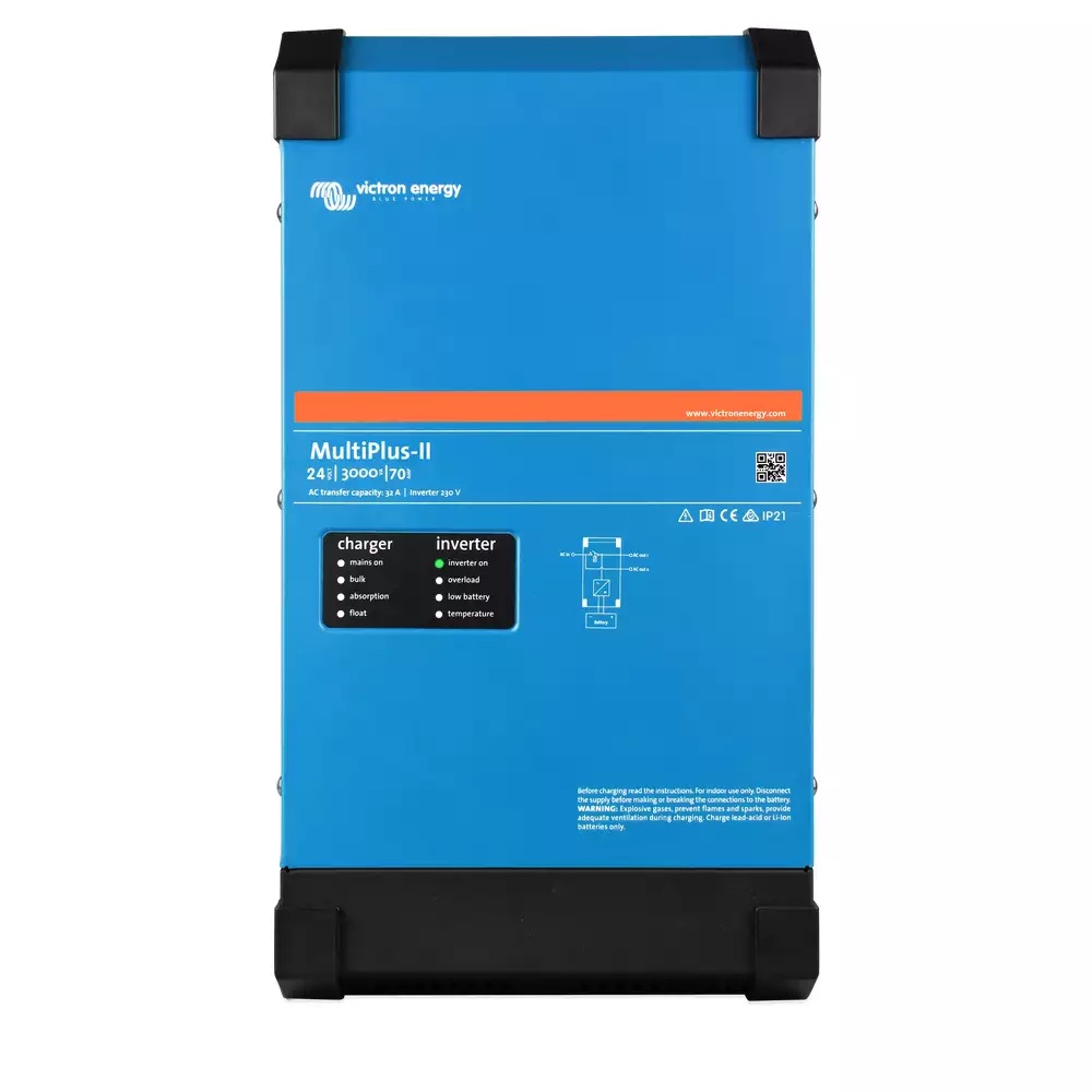 Victron MultiPlus-II Inverter/Charger Review product image